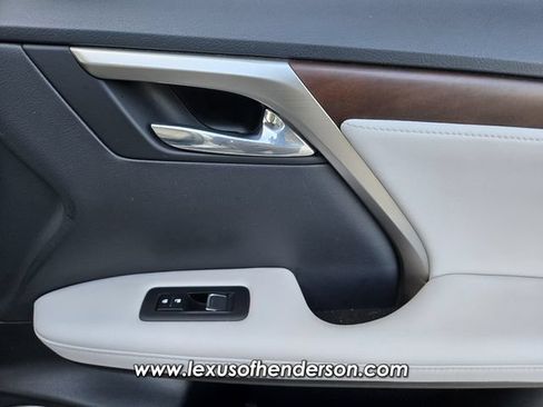 Certified 2022 Lexus RX 350 FWD w/ Premium Package image 19