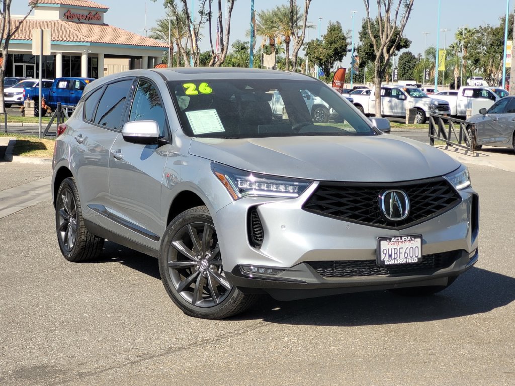 Certified 2026 Acura RDX w/ Advance Package AWD/4WD image 2