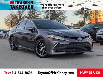 Used 2021 Toyota Camry XLE