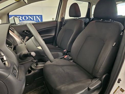 Used 2017 Nissan Versa Note S Plus FWD image 5
