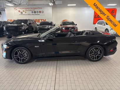 Used 2020 Ford Mustang GT Premium
