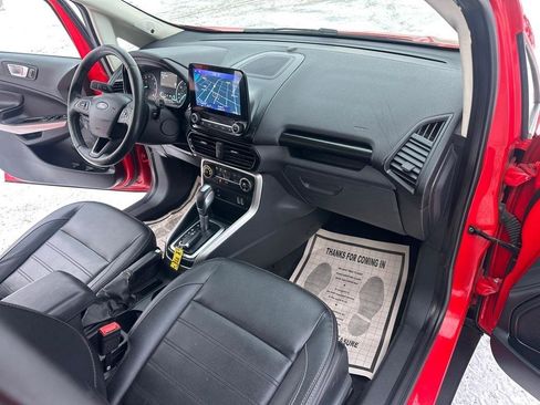 Used 2021 Ford EcoSport Titanium image 28