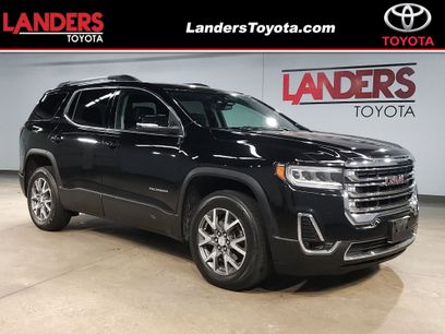 Used 2023 GMC Acadia SLT