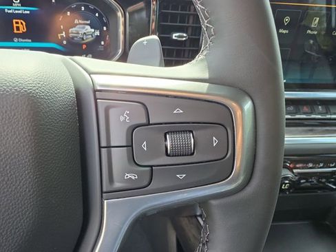 New 2026 Chevrolet Silverado 1500 LTZ AWD/4WD image 18