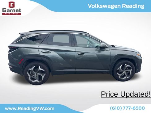 Used 2023 Hyundai Tucson Limited AWD/4WD image 6