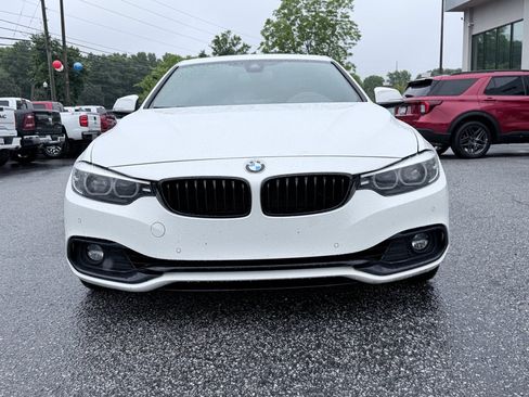 Used 2020 BMW 430i Gran Coupe w/ Convenience Package RWD image 3