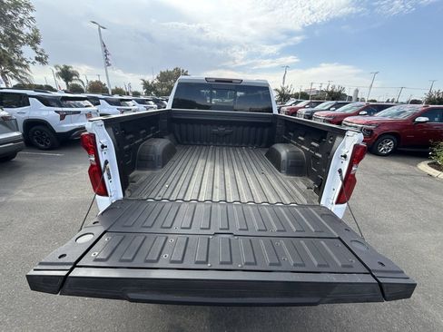 New 2026 Chevrolet Silverado 1500 RST w/ RST All Star Premium Package image 26