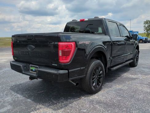 Certified 2021 Ford F150 XLT w/ Equipment Group 302A High AWD/4WD image 5