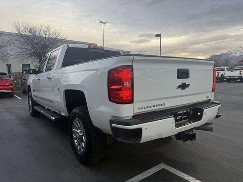 Used 2018 Chevrolet Silverado 3500 LTZ w/ Duramax Plus Package image 5