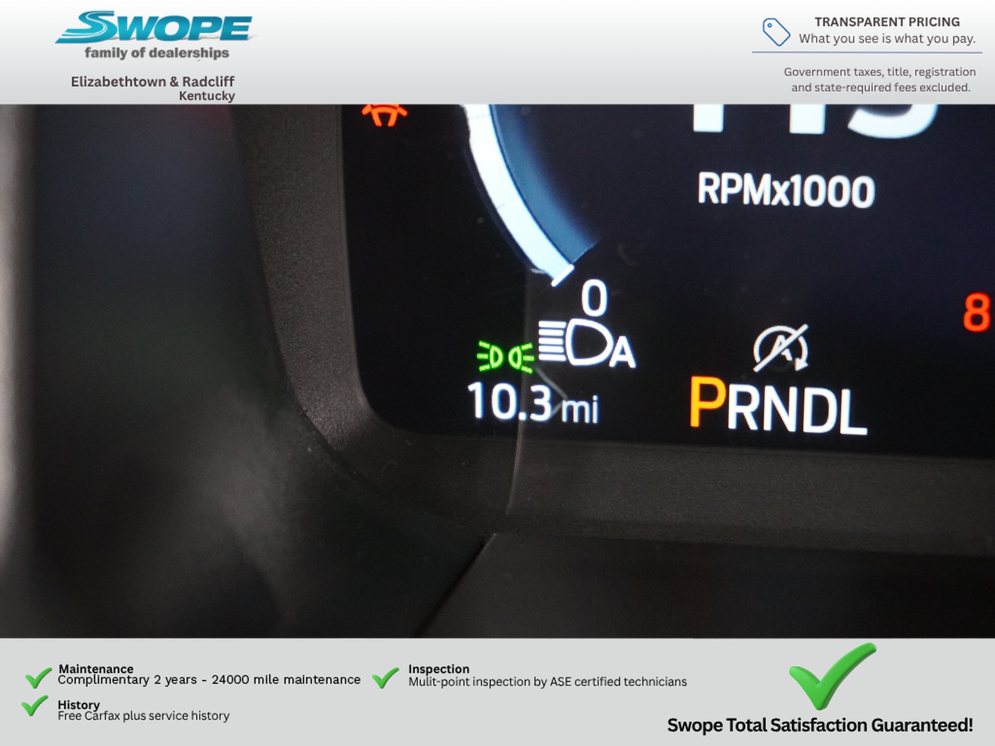 New 2027 Ford Explorer Tremor w/ Tremor Convenience Package AWD/4WD image 22