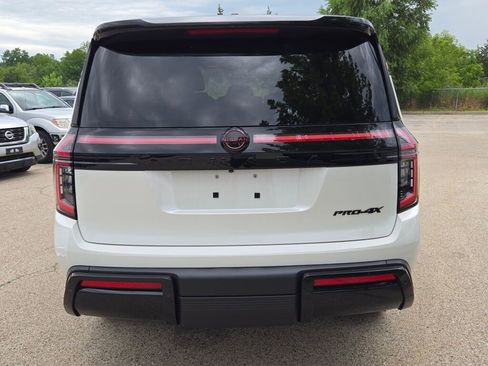 New 2025 Nissan Armada PRO-4X image 13