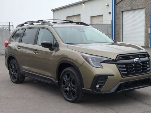 Certified 2024 Subaru Ascent Onyx Edition Limited image 3