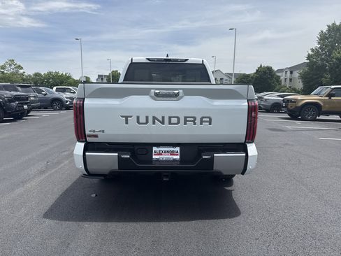 Used 2023 Toyota Tundra Capstone AWD/4WD image 4