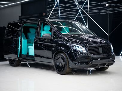 Used 2023 Mercedes-Benz Metris Passenger