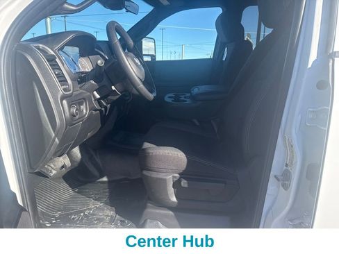 New 2026 RAM 3500 Tradesman image 24