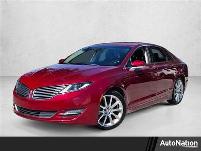 Used 2016 Lincoln MKZ Hybrid