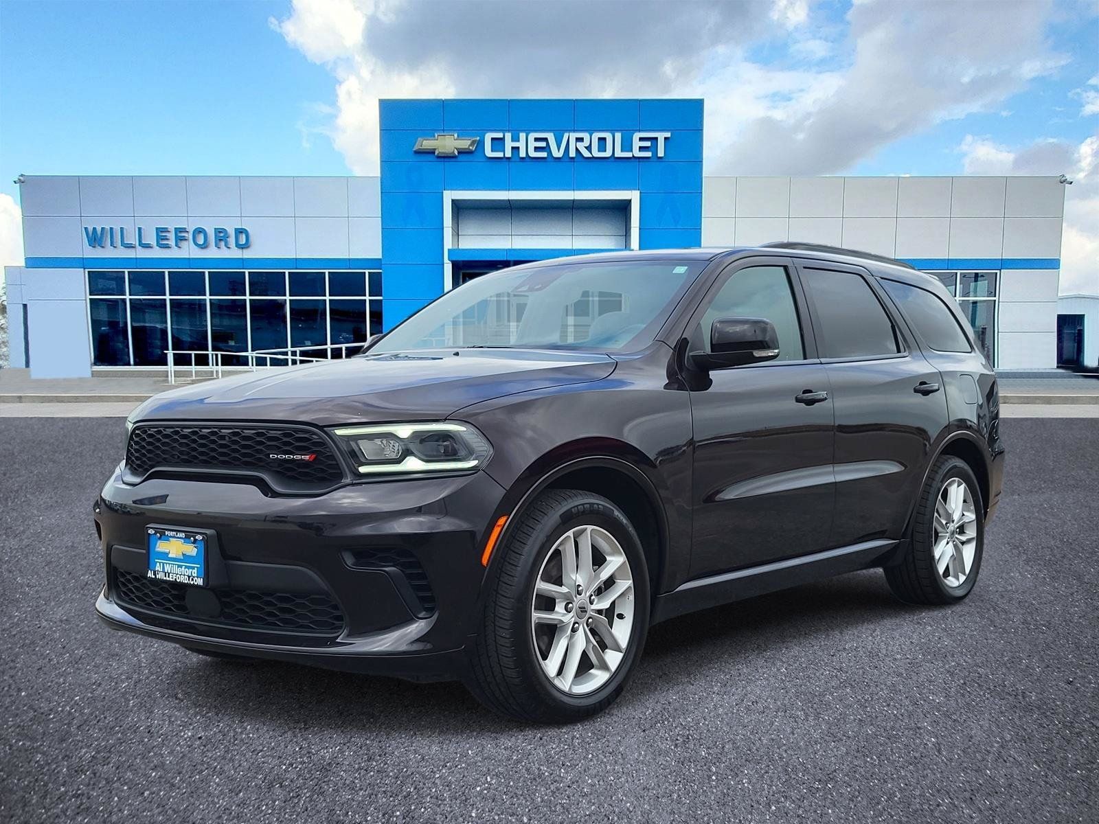 Used 2024 Dodge Durango GT RWD image 1