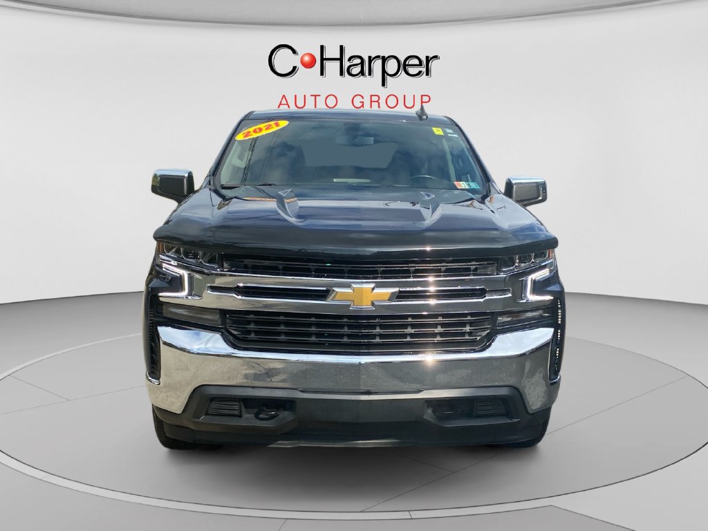 Used 2021 Chevrolet Silverado 1500 LT AWD/4WD image 8
