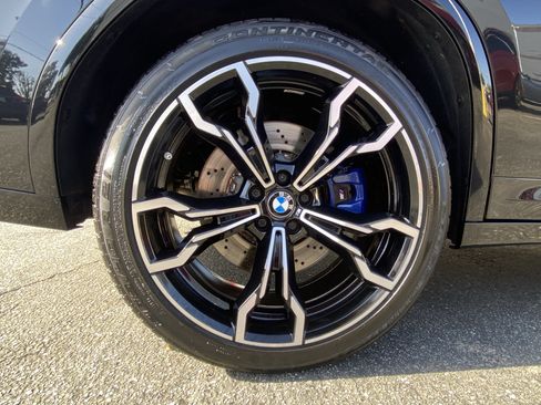 Used 2022 BMW X4 M AWD/4WD image 7