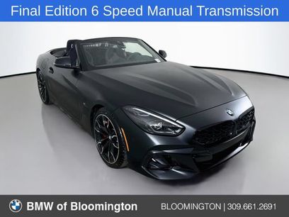 New 2026 BMW Z4 M40i