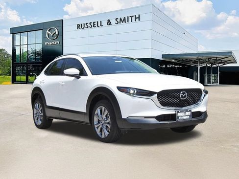 Certified 2026 MAZDA CX-30 AWD 2.5 S w/ Premium Package image 1