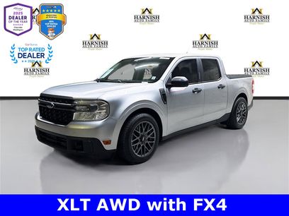 Used 2022 Ford Maverick XLT w/ Equipment Group 300A Standard