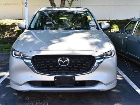 Used 2025 MAZDA CX-5 AWD 2.5 S w/ Preferred Package image 3