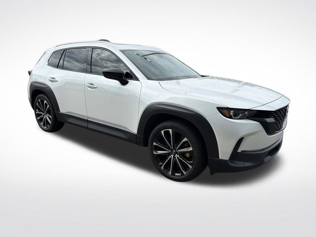 Used 2024 MAZDA CX-50 AWD 2.5 S w/ Cargo Package image 2