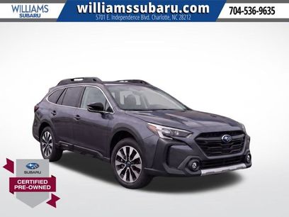 Certified 2025 Subaru Outback Limited w/ Popular Package #2