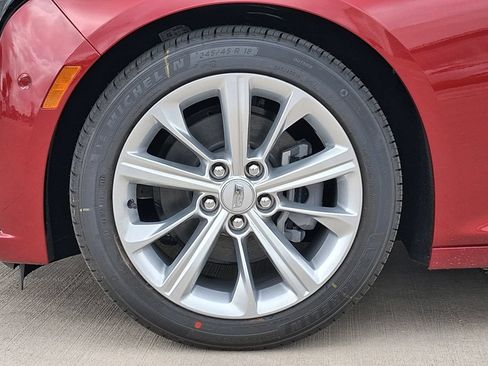 New 2026 Cadillac CT5 Premium Luxury RWD image 28