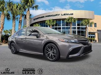 Used 2022 Toyota Camry SE FWD video 1