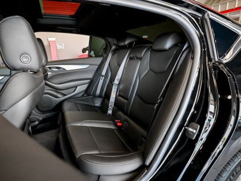 Used 2024 Cadillac CT5 Luxury w/ Sun And Sound Package AWD/4WD image 17