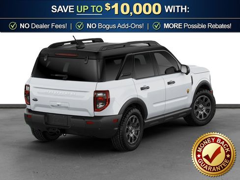 New 2026 Ford Bronco Sport Badlands AWD/4WD image 2