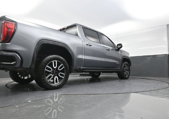 Used 2021 GMC Sierra 1500 AT4 w/ AT4 Premium Package AWD/4WD image 37