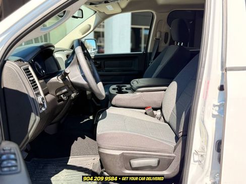 Used 2024 RAM 1500 Tradesman w/ Electronics Group AWD/4WD image 19