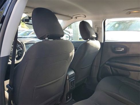 Used 2021 Jeep Compass Sport image 16