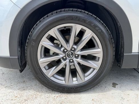 Certified 2023 MAZDA CX-9 Grand Touring AWD/4WD image 6