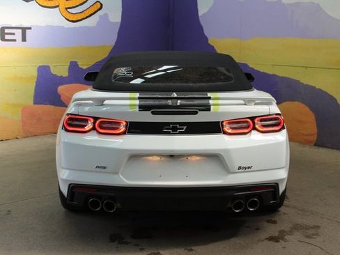 Used 2023 Chevrolet Camaro LT image 8