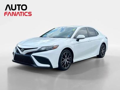 Used 2021 Toyota Camry SE