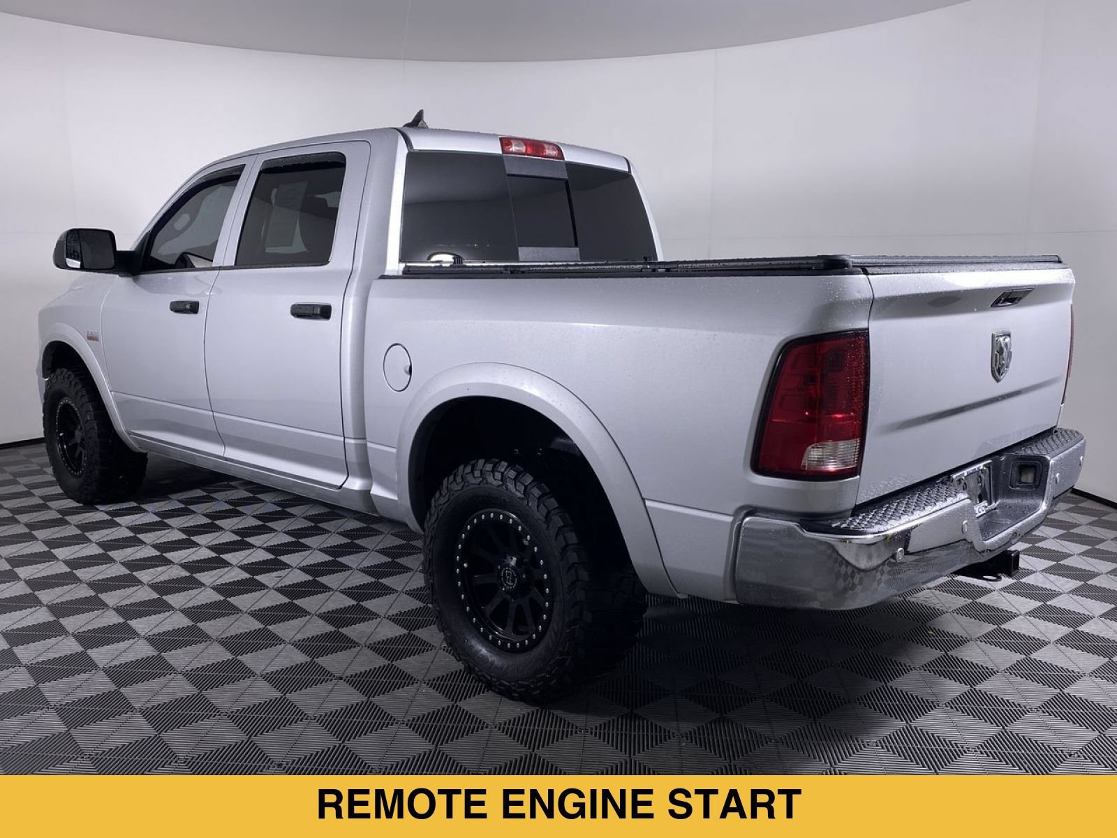 Used 2014 RAM 1500 Outdoorsman AWD/4WD image 16