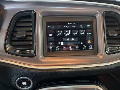 Used 2022 Dodge Challenger R/T w/ Cold Weather Group RWD image 24