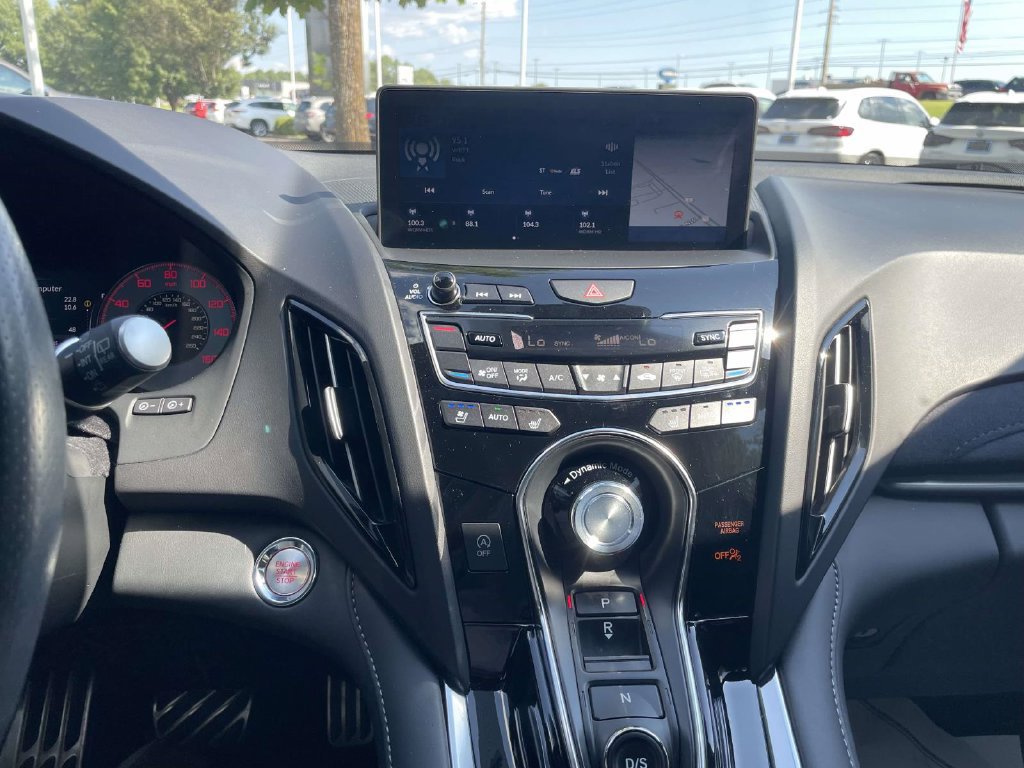 Used 2020 Acura RDX w/ Advance Package FWD image 17