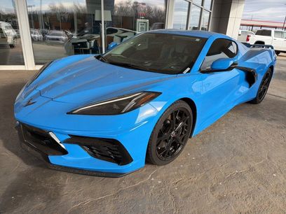 Used 2020 Chevrolet Corvette Stingray Premium Cpe w/ 3LT Preferred Equipment Group