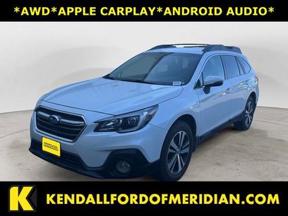 Used 2019 Subaru Outback 2.5i Limited w/ Popular Package #2