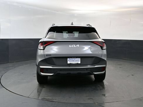 Used 2023 Kia Sportage X-Line w/ X-Line Premium Package AWD/4WD image 4
