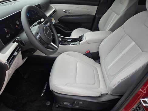 New 2026 Hyundai Tucson SEL FWD image 14