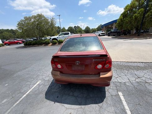 Used 2007 Toyota Corolla S FWD image 4