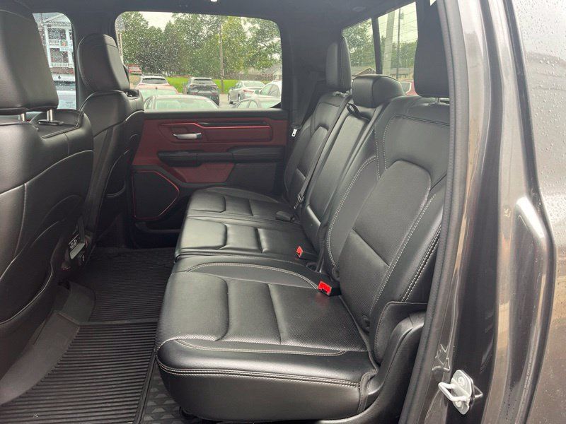 Used 2022 RAM 1500 Rebel w/ Rebel Level 2 Equipment Group AWD/4WD image 12