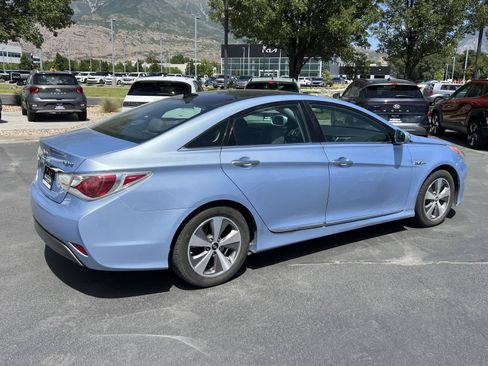 Used 2012 Hyundai Sonata SEL w/ Ultimate Pkg FWD image 7