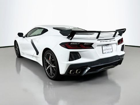 Used 2020 Chevrolet Corvette Stingray Premium Cpe w/ 3LT Preferred Equipment Group RWD image 9